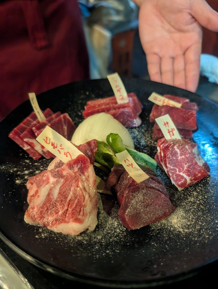 No alpha except food alpha 🙂‍↕️

Is market going up yet?