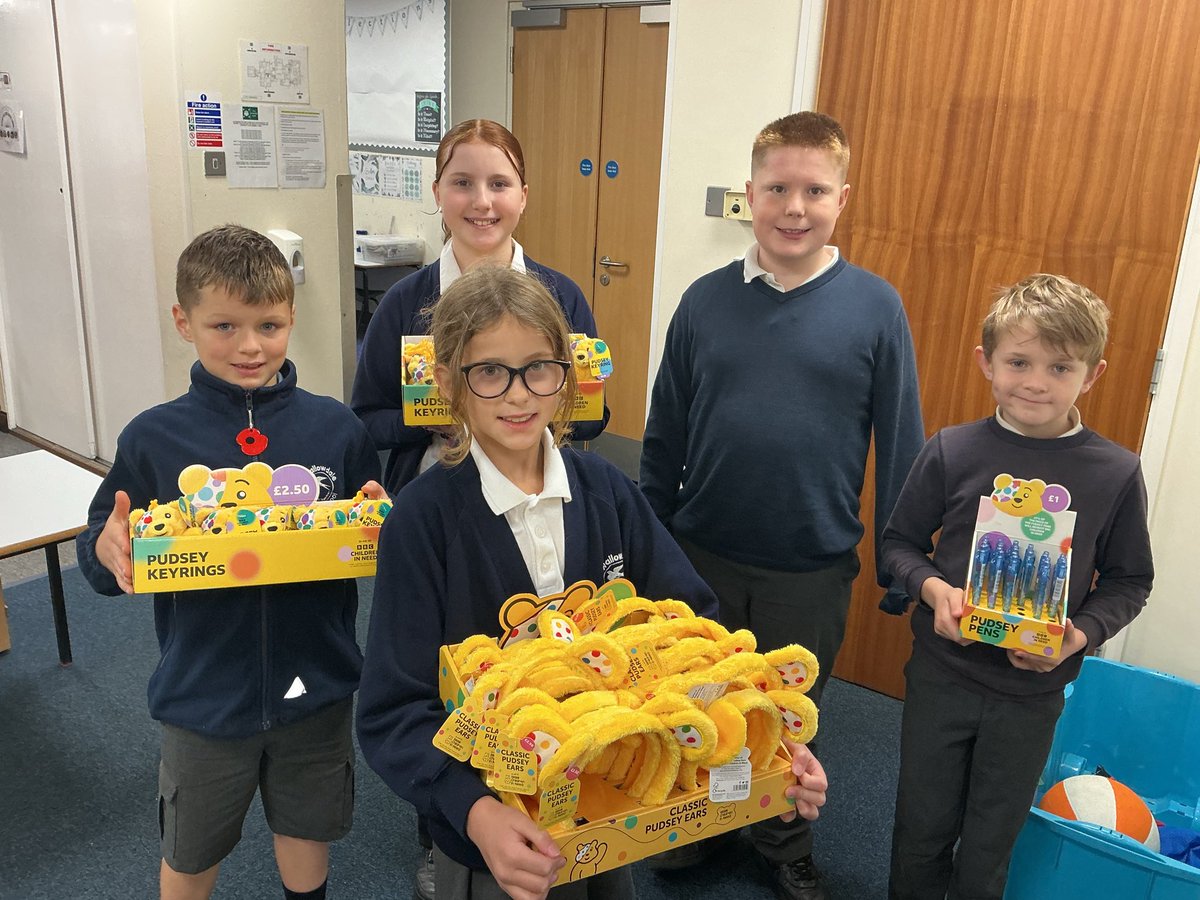 Swallowdale Primary tweet media