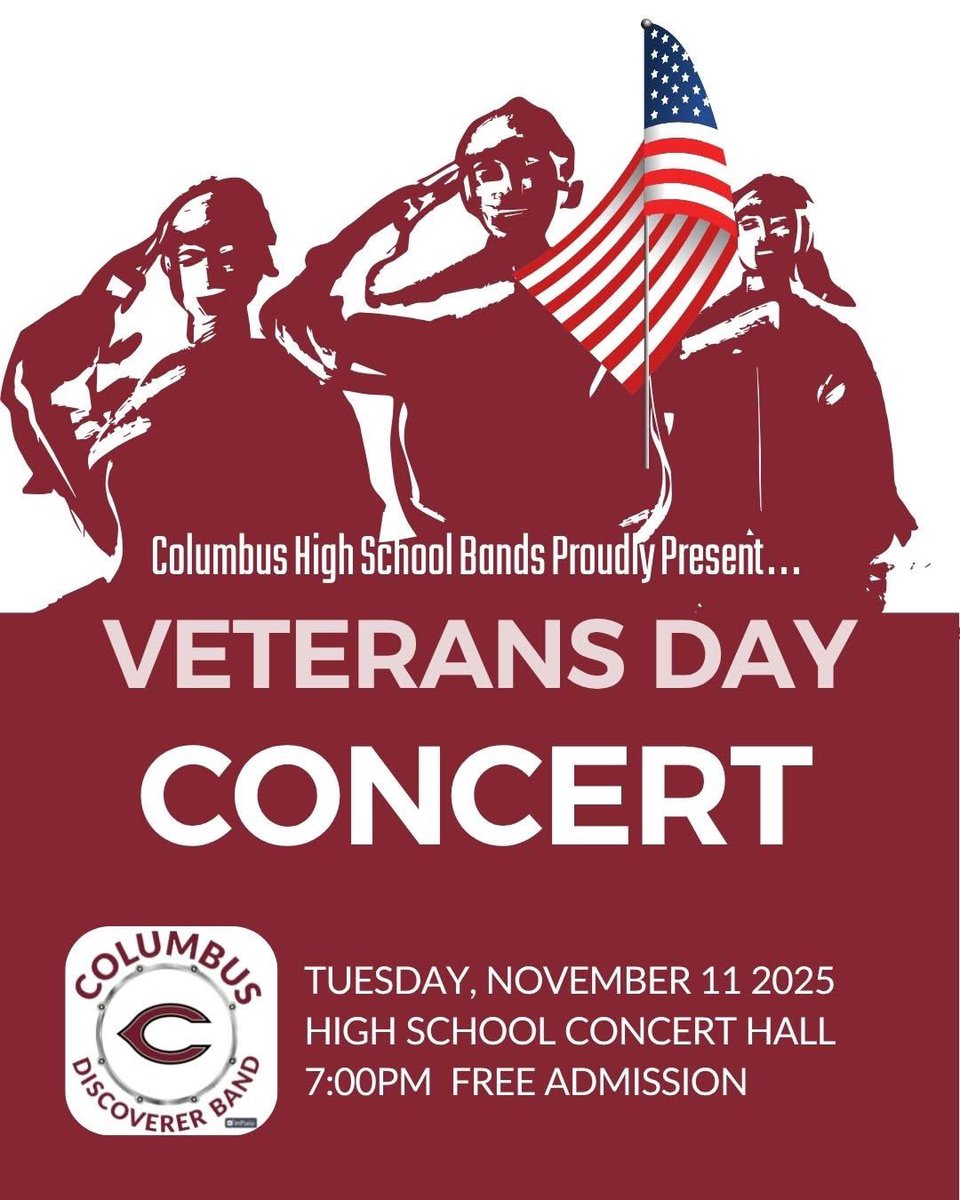 Discoverer Band tweet media