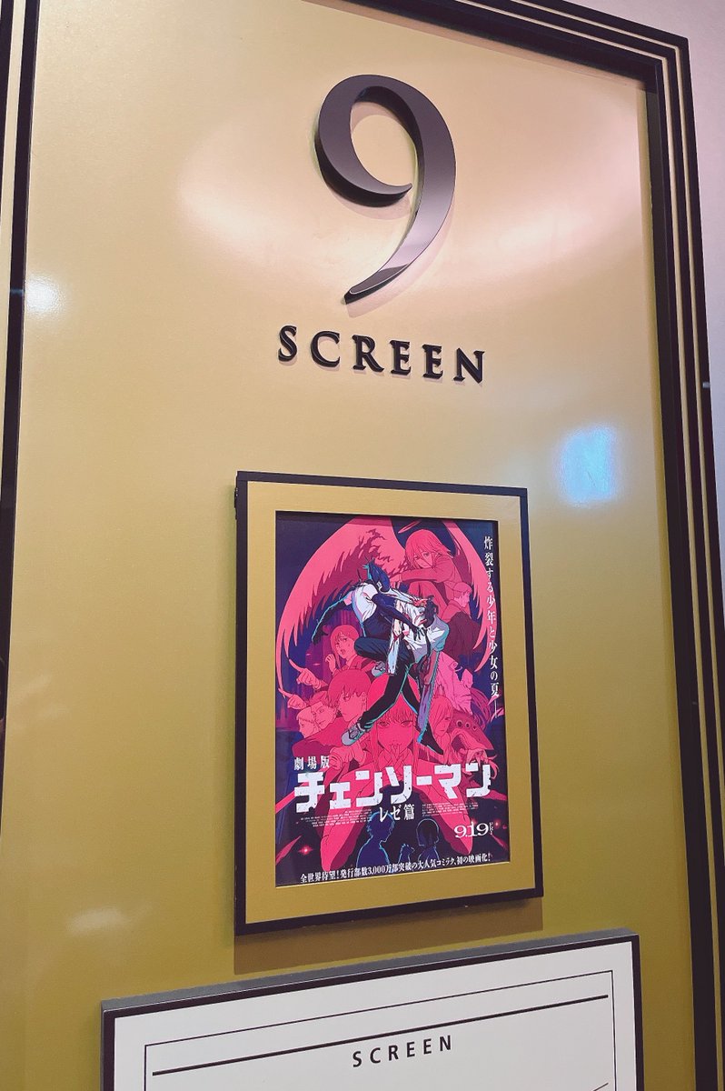 見てきた……！