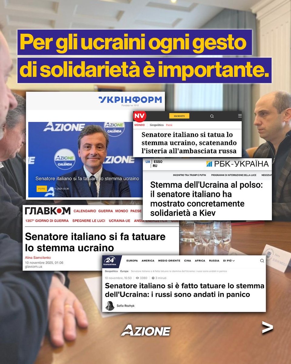 Carlo Calenda tweet media
