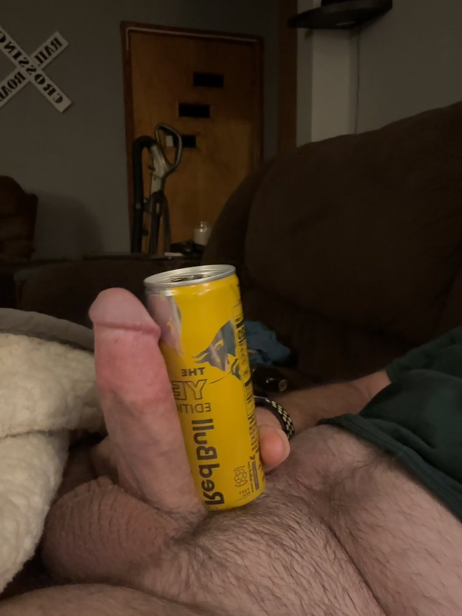 Redbull kind of day today
