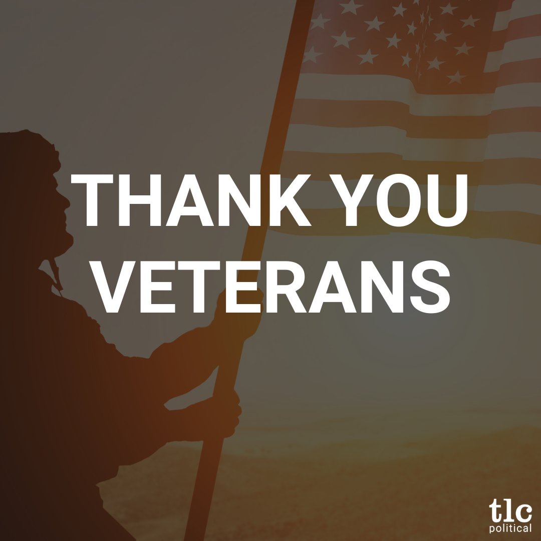 Happy #VeteransDay! Thank you to the incredible heroes who've served and devoted their lives to protecting this country. 🇺🇸

In honor of the holiday, our offices are closed today and will reopen tomorrow, November 12. #VeteransDay2025 #veterans #veteransupport #usmilitary