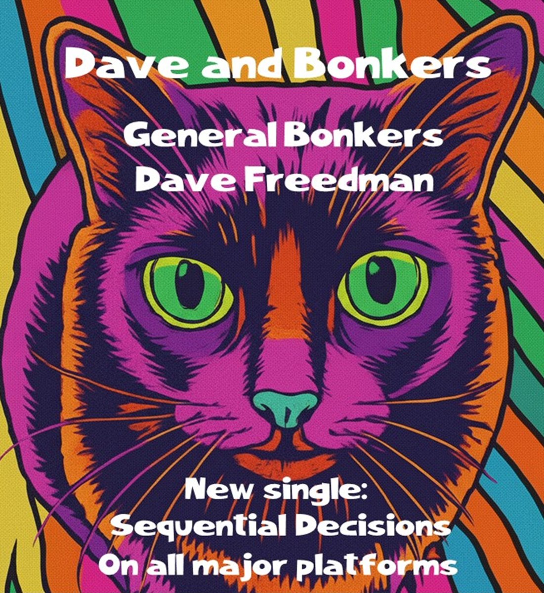 MillerLabMIT's tweet image. Available on Spotify, Apple Music, YouTube and Bandcamp.