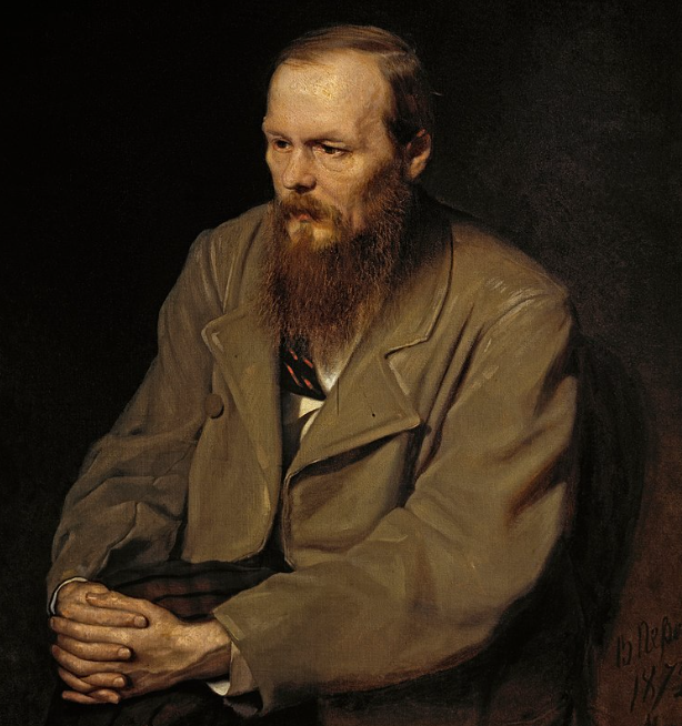 Happy birthday to the greatest novelist ever.

Dostoevsky would’ve turned 204 today. No one understood suffering, redemption, and the human psyche like he did.
Crime and Punishment. The Brothers Karamazov. Notes from Underground.

Every page cuts deep.