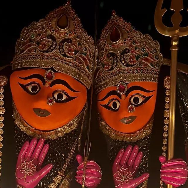 DeviRudrani's tweet photo. Chandi doesn’t ask you to kneel - she asks you to rise, even when your knees are bleeding.
Jai Maa 🔥