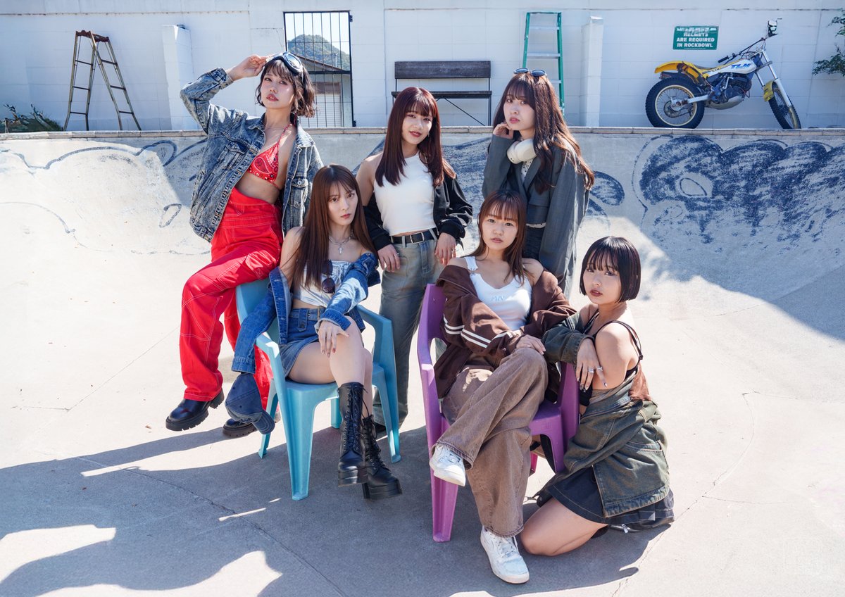 Tatsuroug's tweet image. 旅撮で個性豊かな6人のモデルさんを撮らせてもらいました✨
これは、コラボを4方向から📸
ゆみ さん@000yumiyumi
しずくさん@shizuku__photo
riri さん@riri__pht
一ノ瀬蓮さん@reen_ichinose
ふうこ さん@fuko14_k 
CHIKA さん@CHIKA38924259
#シャドウライツLUXUS旅企画　
＃スケートボード…