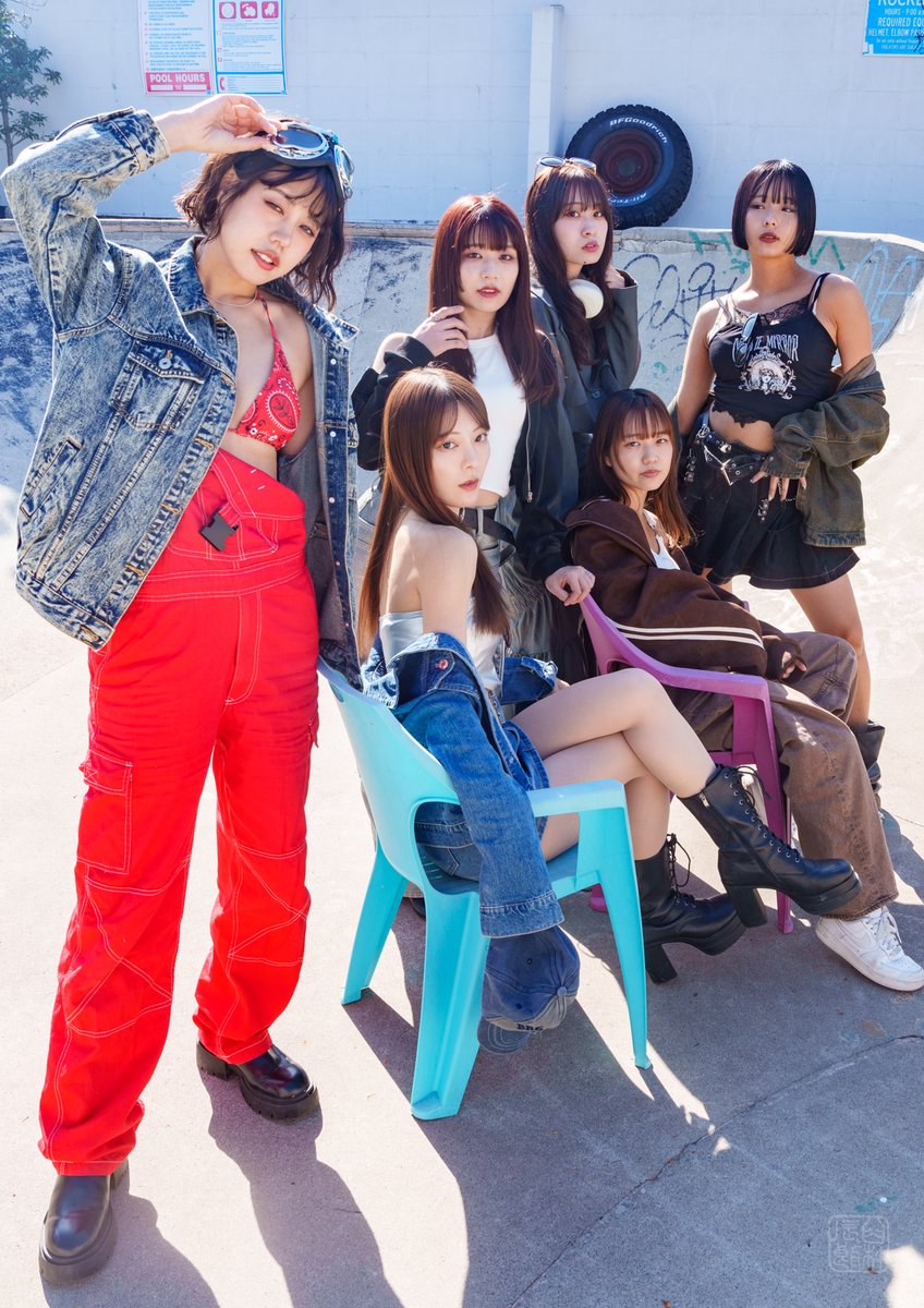 Tatsuroug's tweet image. 旅撮で個性豊かな6人のモデルさんを撮らせてもらいました✨
これは、コラボを4方向から📸
ゆみ さん@000yumiyumi
しずくさん@shizuku__photo
riri さん@riri__pht
一ノ瀬蓮さん@reen_ichinose
ふうこ さん@fuko14_k 
CHIKA さん@CHIKA38924259
#シャドウライツLUXUS旅企画　
＃スケートボード…