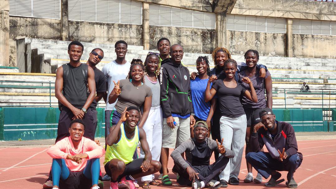 jaymz_11's tweet photo. ATHLETICS

Come on TEAM FUTA
Their run starts today 
Wishing them luck and many wins/medals as they begin ❤️

LFG boys 🔥
You can check all events in the image attached

Stay tune for updates right here as well

#TEAMFUTA #FUTA #SPRINTERS #ATHLETICS #NUGA https://t.co/4fwD9ynTwA