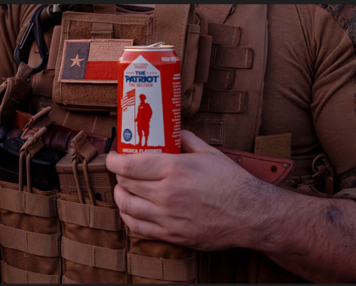 TonyBuzbee2's tweet image. Hemp based. All natural. Low dose. This is a thriving, five billion dollar industry in Texas alone. This is a legitimate and safe alternative to alcohol. Many vets use it responsibly in drink form. Don’t let misinformation and the alcohol lobby kill this industry and strand our…