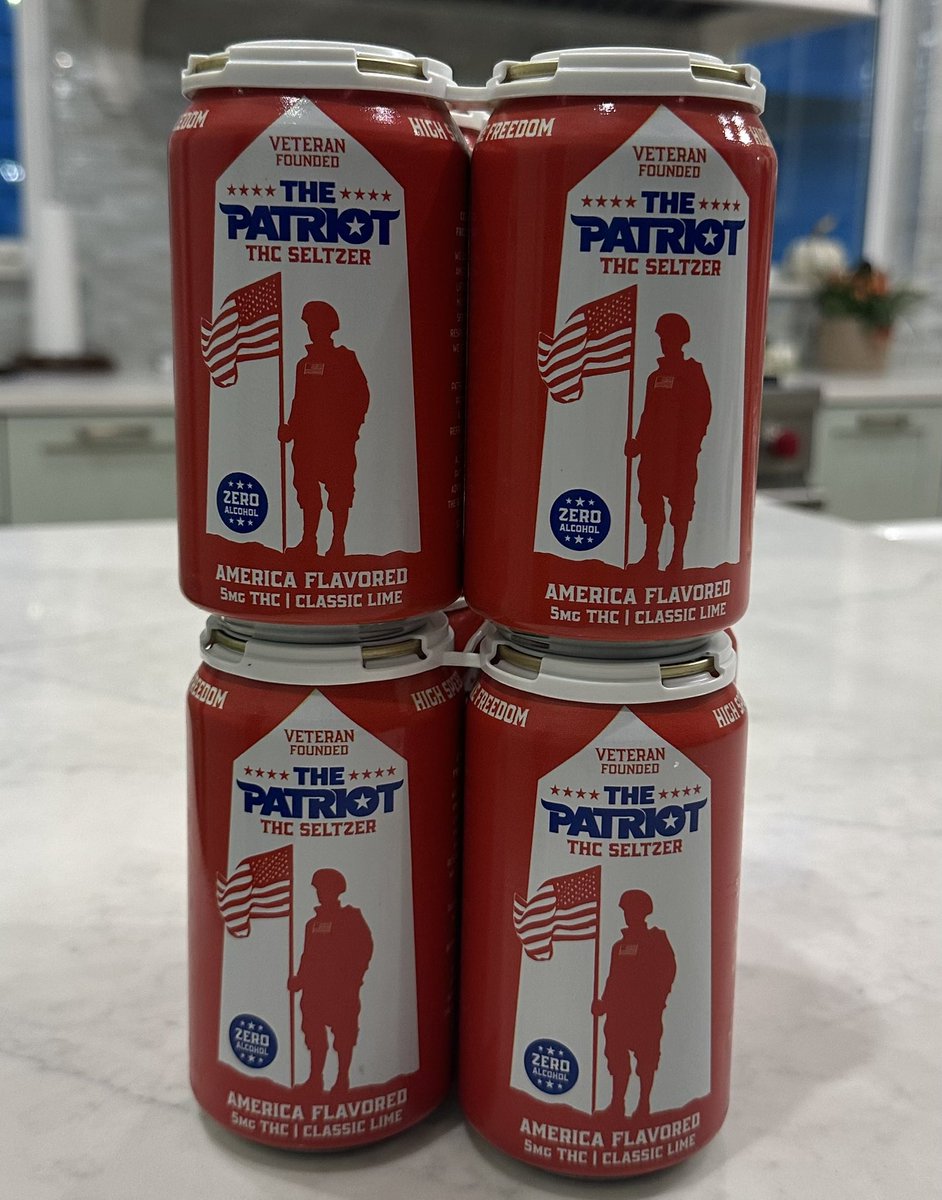 <a href="/SenTedCruz/">Senator Ted Cruz</a> Hemp based. All natural. Low dose. This is a thriving, five billion dollar industry in Texas alone. This is a legitimate and safe alternative to alcohol. Many vets use it responsibly in drink form. Don’t let misinformation and the alcohol lobby kill this industry and strand our