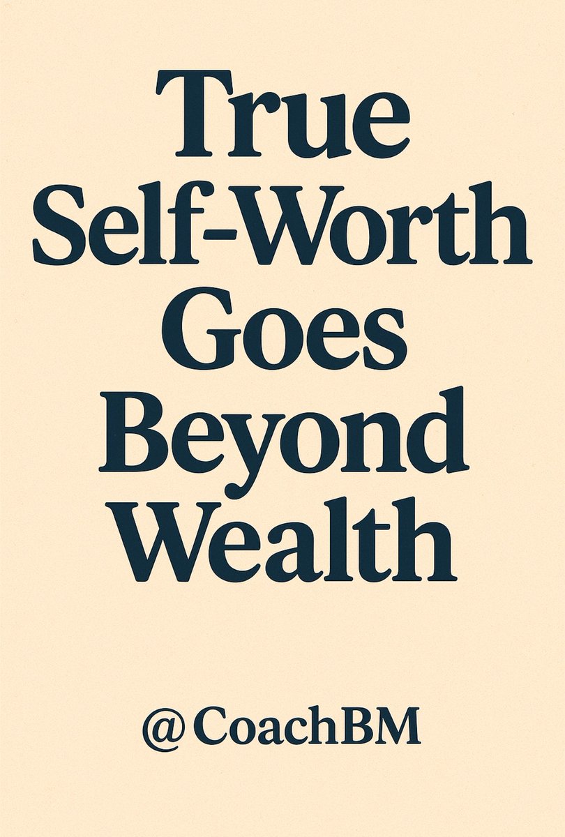 I didn’t say stop creating wealth….