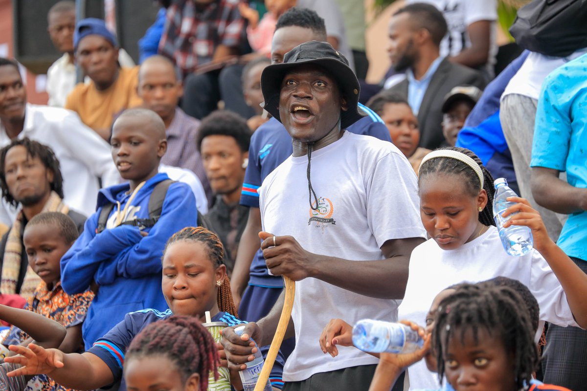 Africa Renewal University Games & Sports tweet media