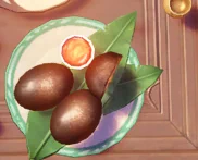 ごち・・・そう・・・ (魔神任務中で旅人が食べてうぇーしてたやつ)