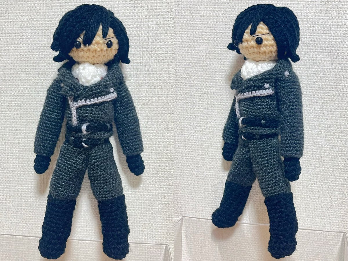 E様　あみぐるみのオーダーありがとうございます！⸜(*ˊᵕˋ*)⸝‬ 柘榴蘭(≡・x・≡)次回新作販売11/4 on X