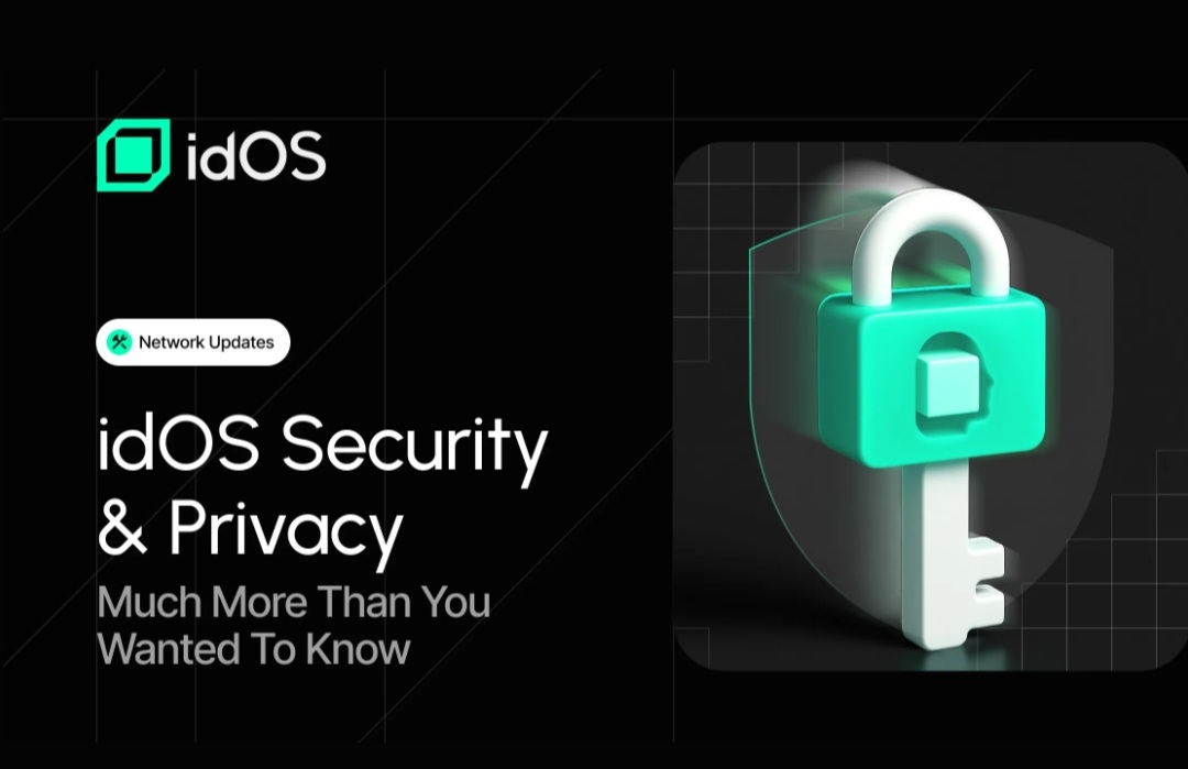 Unlock the power of self-custodial identity with idOS Network's KYC Plus card! No more locked-in data—YOU own your verified credential, portable across 40+ chains &amp; wallets. Revoke access anytime, stay in control. Thousands already onboarded post-launch.
