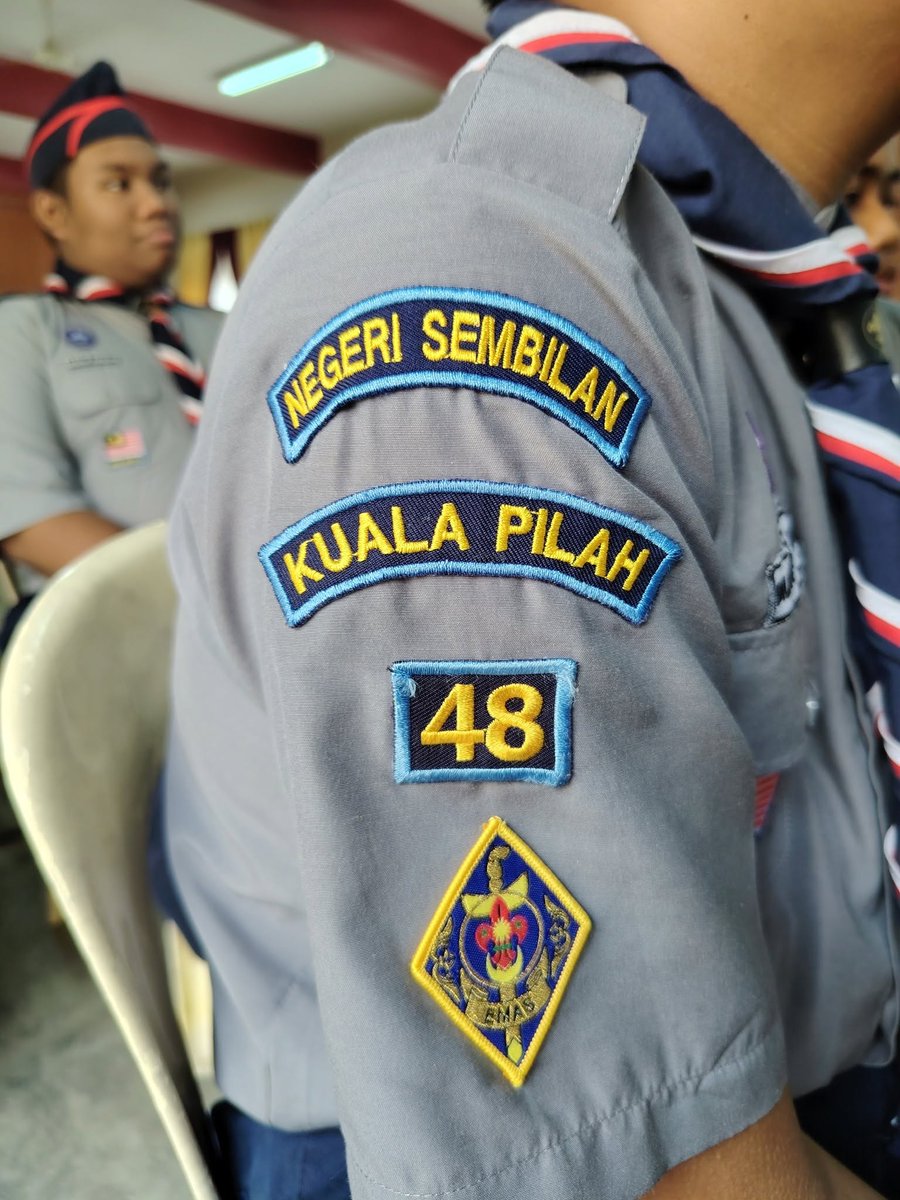 #Persekutuan Pengakap Malaysia tweet media