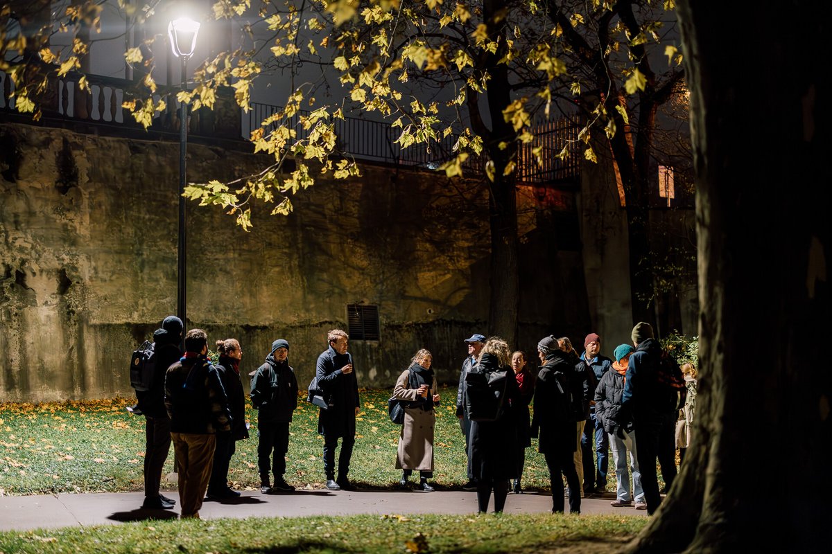 Tahle spolupráce je opravdu blahodárná:
IPR x Pražský hrad = revitalizace Chotkových sadů