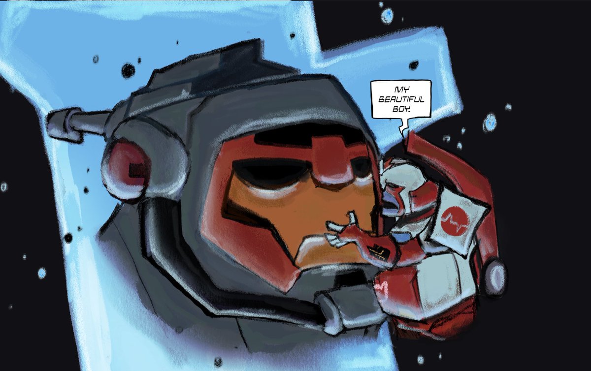 Beautiful boy…

#tfa #maccadams #Transformers