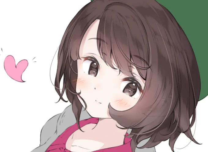 ユウリちゃん描き描き