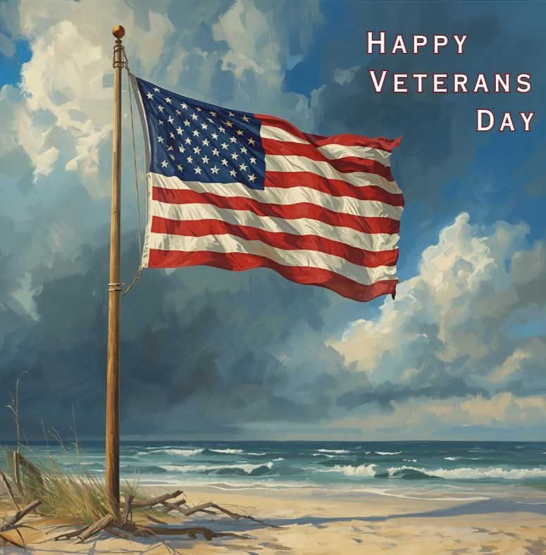 TeamNER's tweet photo. 🇺🇸 Honoring All Who Served 🇺🇸

Today, we pause to honor the brave men and women who have served our country with courage, dedication, and sacrifice.
Your service and commitment to protecting our freedom will never be forgotten.

Thank you, Veterans. ❤️🤍💙 https://t.co/JXyazx2tbH