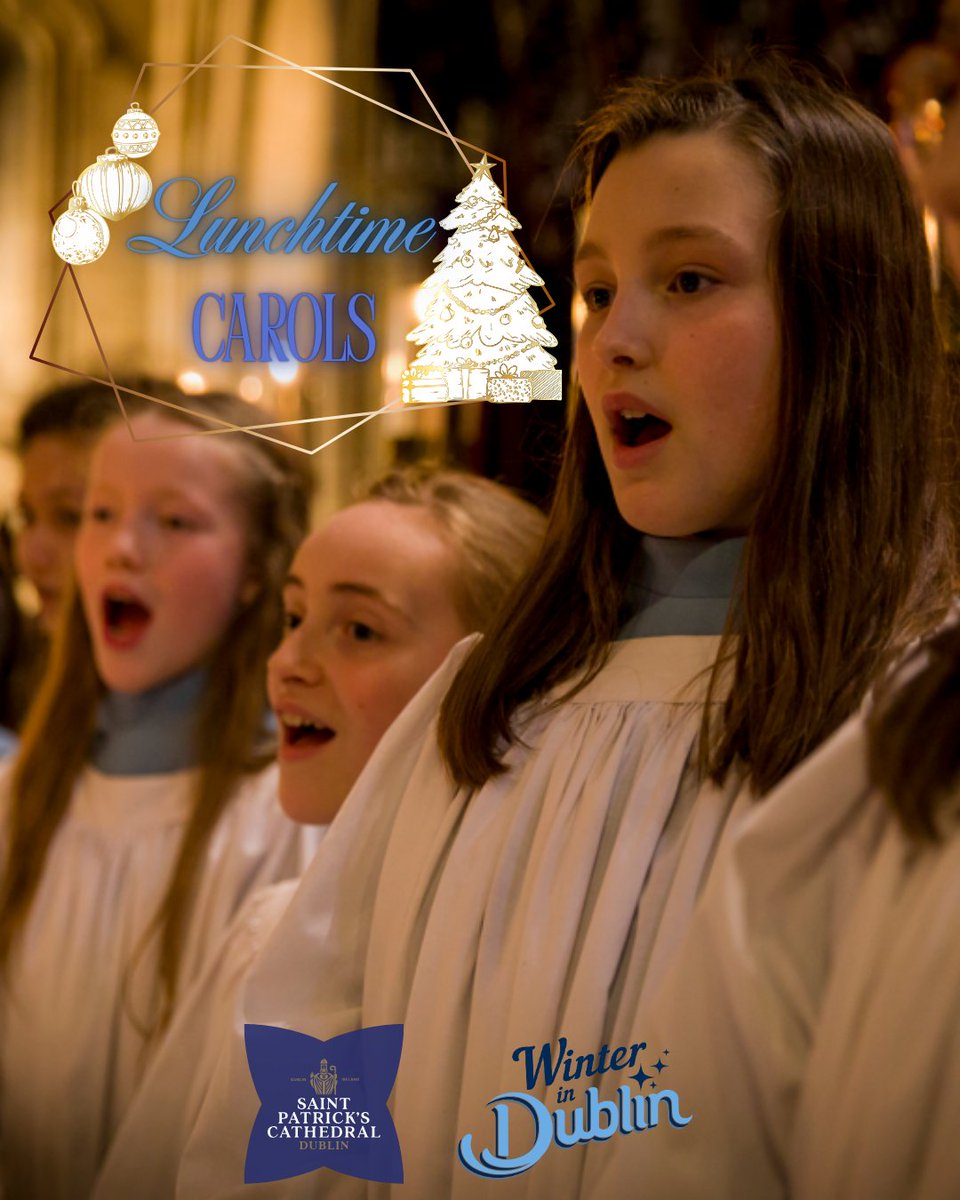 Saint Patrick's Cathedral, Dublin tweet media