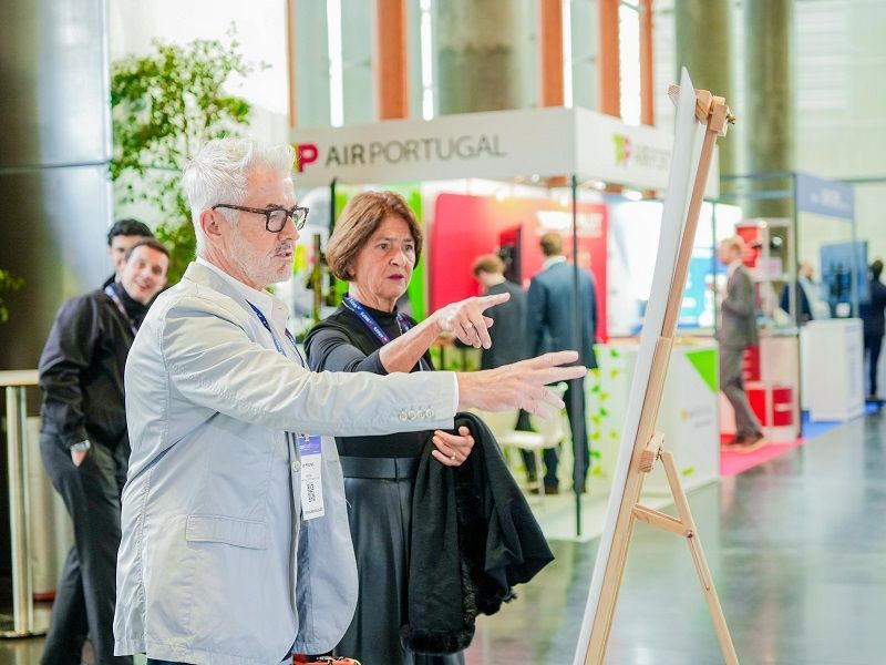 Couldn't make it to Cascais? #EATS2025 wrapped up last week with powerful discussions. Here's your essential recap of presentations from day 1. 
buff.ly/svo4iM6 

#AviationTraining #PilotTraining #CabinCrewTraining #MaintenanceTraining #FlightSimulation #