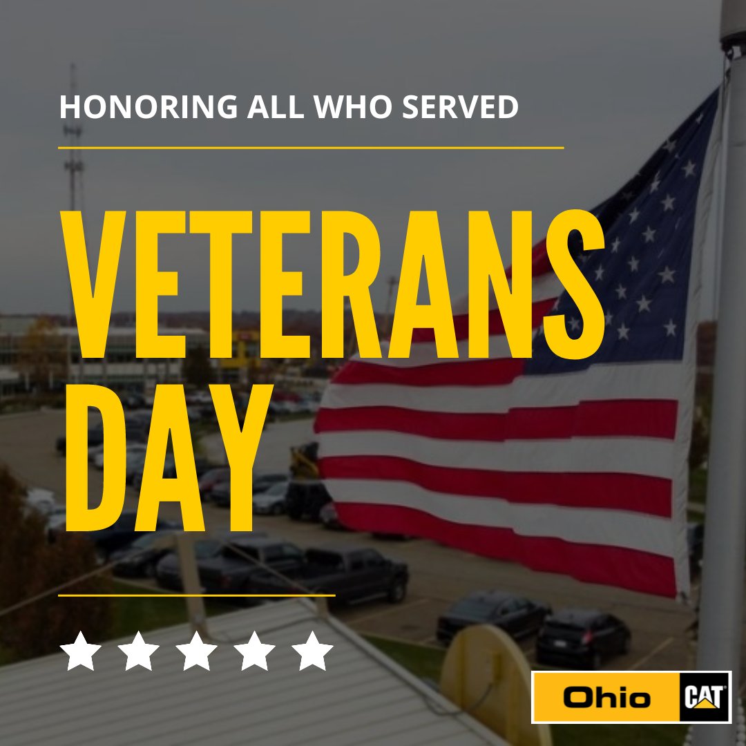 Today and every day, we honor the bravery and sacrifice of our veterans. Thank you for your service and dedication. #VeteransDay #ThankAVeteran