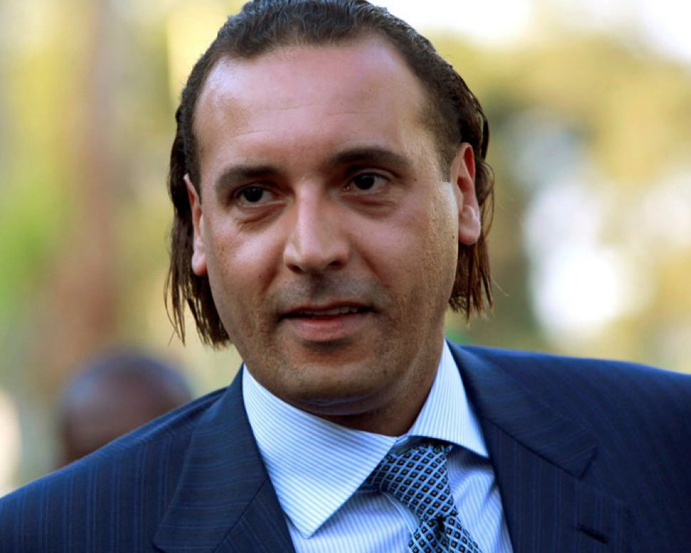 UPDATE: Lebanon has released Hannibal Gaddafi, the youngest son of late Libyan leader Muammar Gaddafi, after nearly 10 years in custody.

#GalaxyTVUgNews