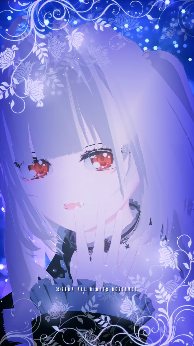 #PSO2NGS_SS #メンテの日じゃないけどss貼る
あなた美味しそうね❣️