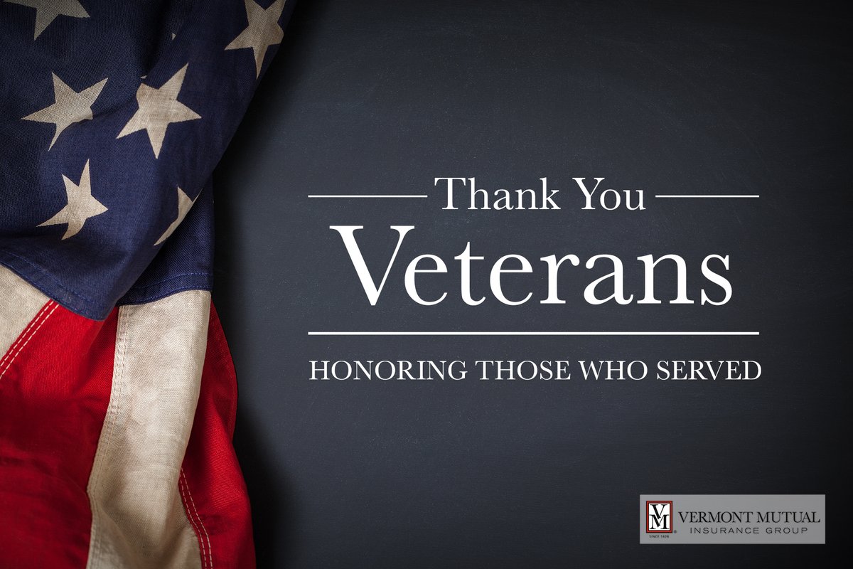 On this Veterans Day, we honor all who served. Thank you for your service.