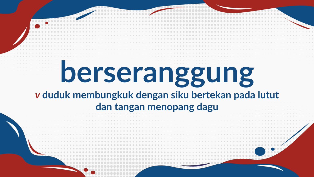Narabahasa (@narabahasa) on Twitter photo 