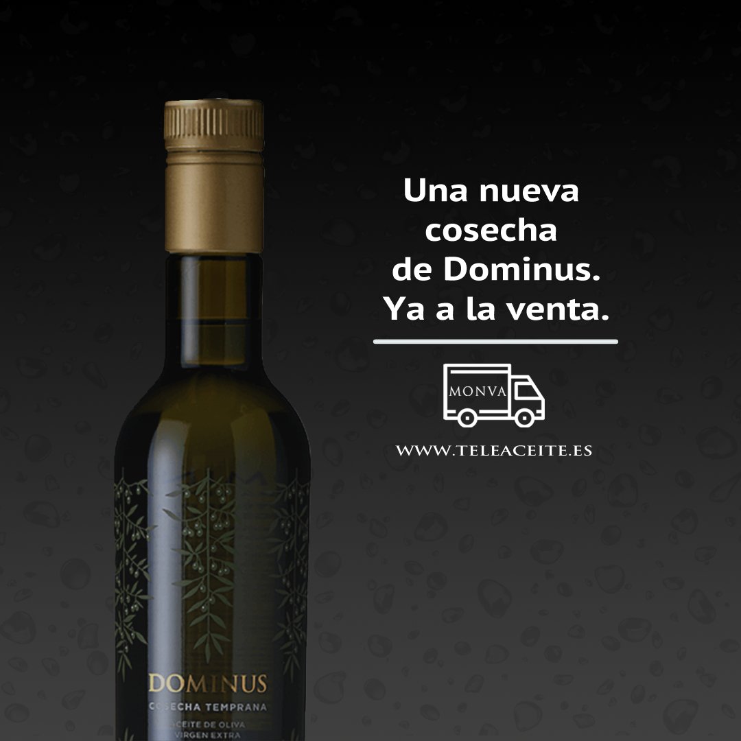 ¡ ¡ ¡ Ya a la venta ! ! ! 

teleaceite.es