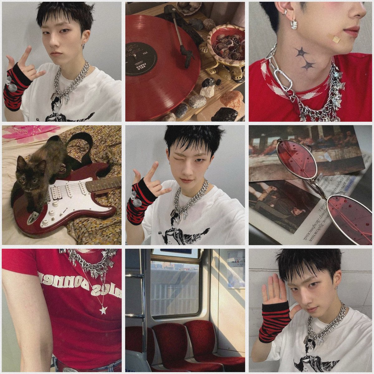 jiung1035057's tweet photo. ⠀⠀⠀
                    ˖.𖥔 ݁ ˖ ⊹ ࣪ 🎸 jiung right there .ᐟ.ᐟ

                                          ♡ = ✉️ 
⠀⠀⠀ https://t.co/sTBbBINjFr