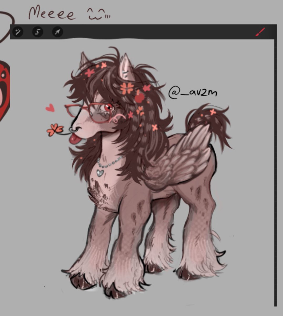 🍎Vgen comms open tweet media