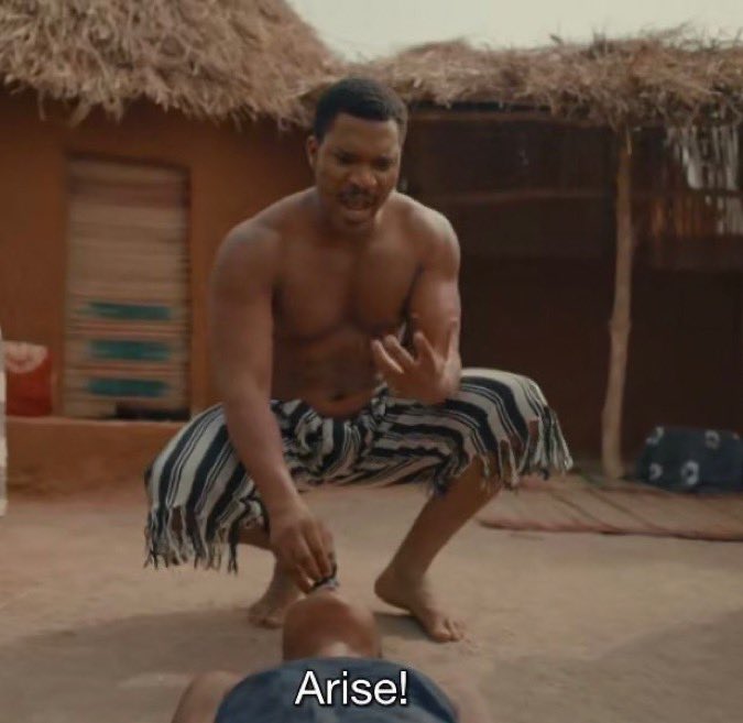 Hustledcoded's tweet image. Morayo 
#wizkidfc