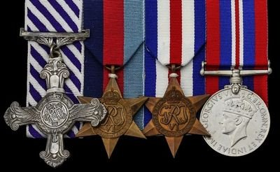 MedalTracker's tweet photo. Still searching for these medals
Archibald William Andrew Elley
Squadron 158
Flying Officer
Service Number 189471
More than anything I would love to see the flight log that was with these medals, please help 🙏
#ArmisticeDay #RoyalBritishLegion
#RAF #WW2 #RememberanceDay https://t.co/FJNzFylonn