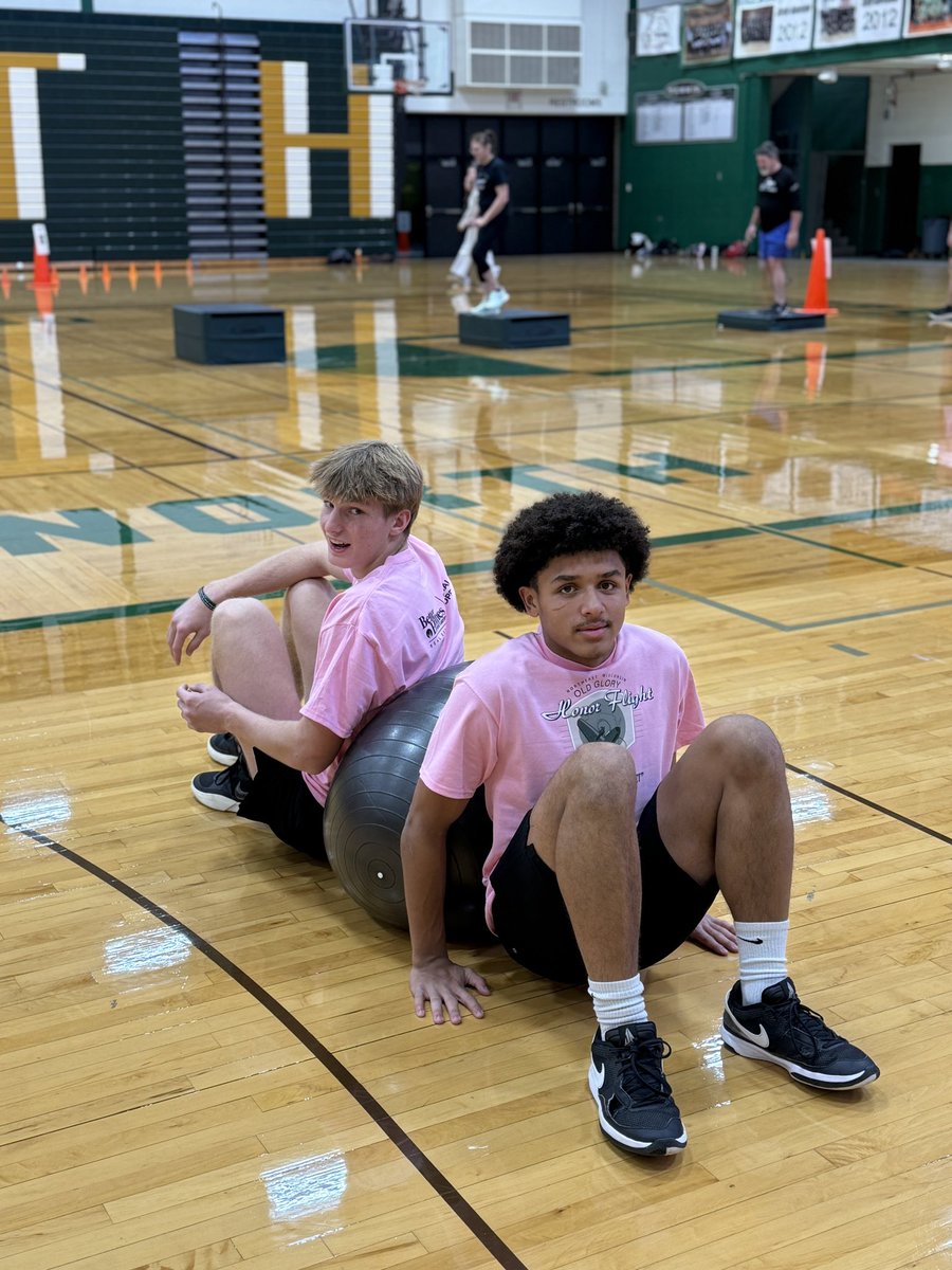 North Basketball tweet media