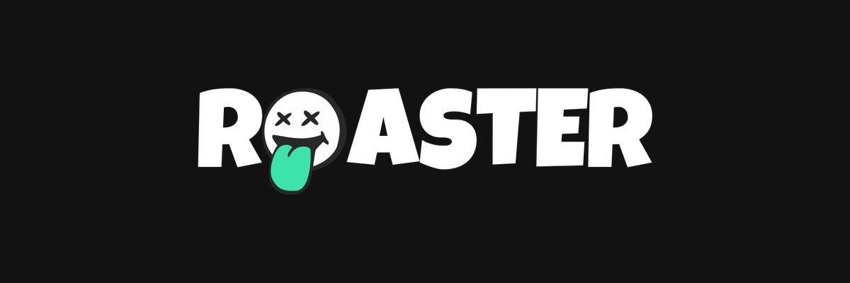 Roaster tweet media