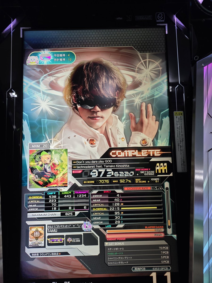 ダレゴット鳥ハード