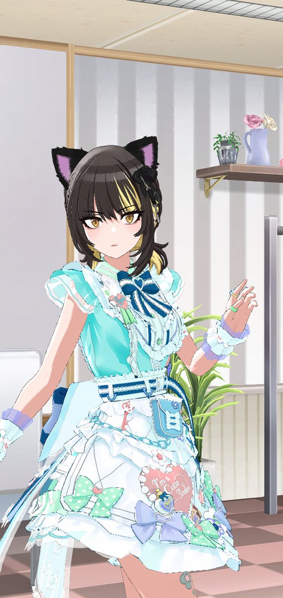 Post by Han on X: ルカにゃん…