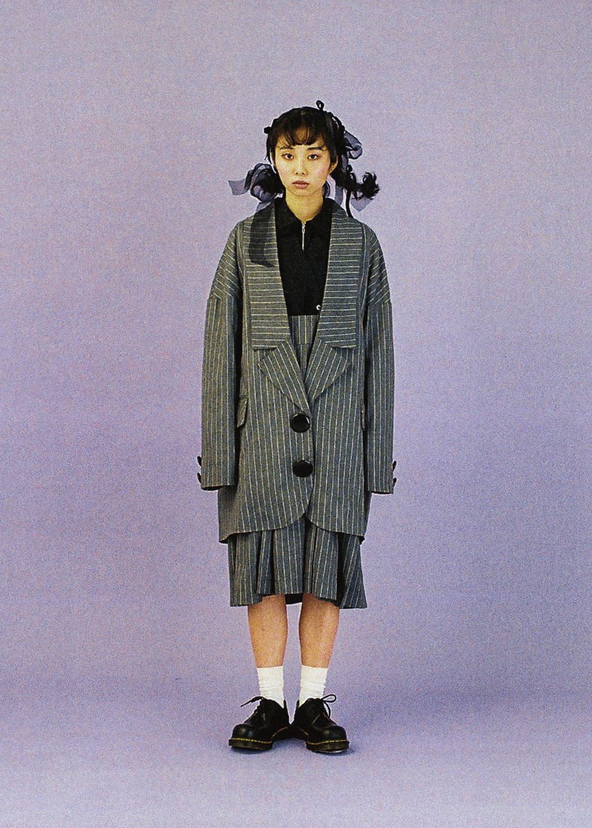 heihei_official's tweet image. ローラペルジャケット

ONLINESHOP
heihei.thebase.in