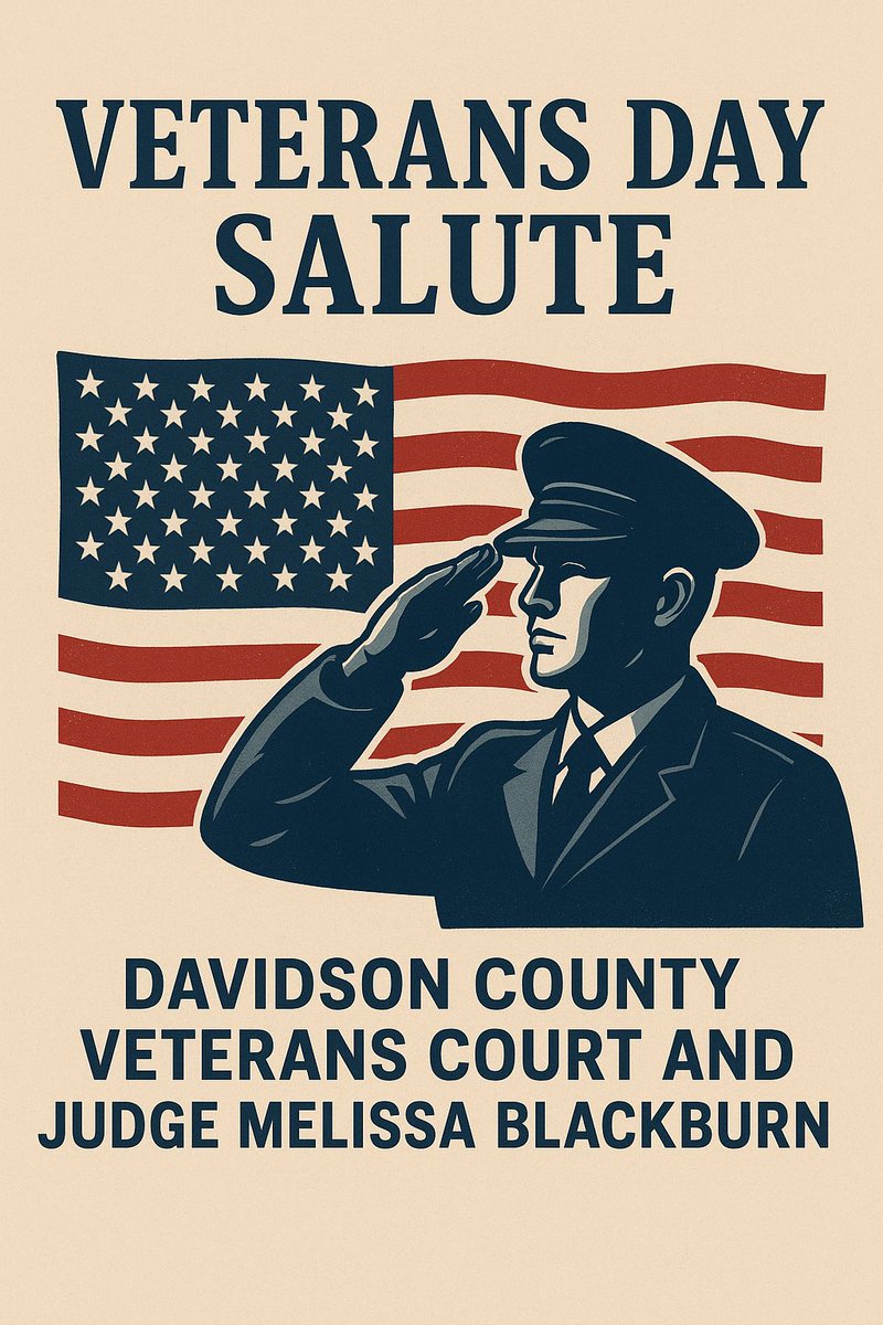 It is my honor to work with Veterans each day to overcome their challenges and give them a fresh start. Thank you to each and every one for your service and happy Veterans Day!