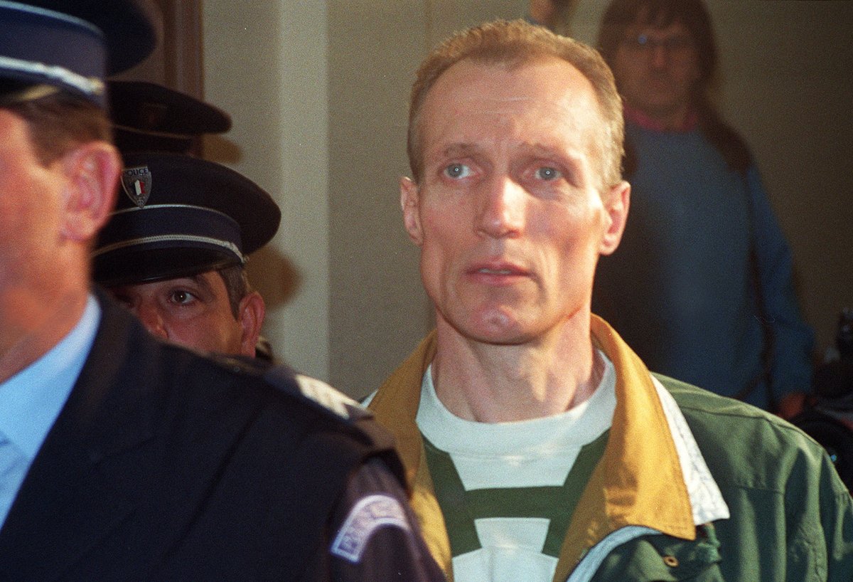 Dans les années 80, plusieurs jeunes hommes disparaissent à proximité de Mourmelon. Derrière ces disparitions, un seul homme, Pierre Chanal. Que cache l'adjudant-chef ? A 14h sur <a href="/RTLFrance/">RTL France</a> 📻