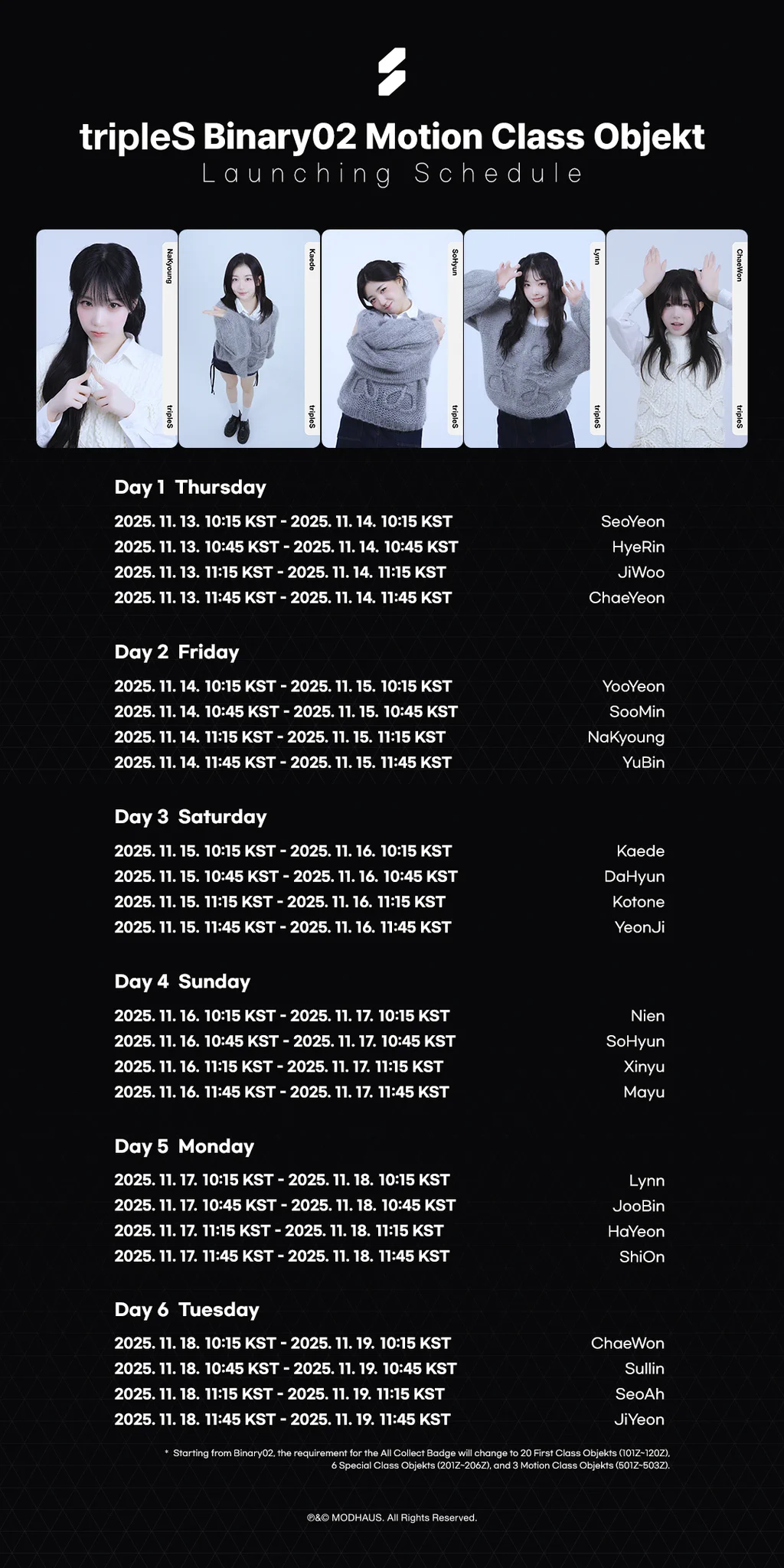 tripleS official on X: 