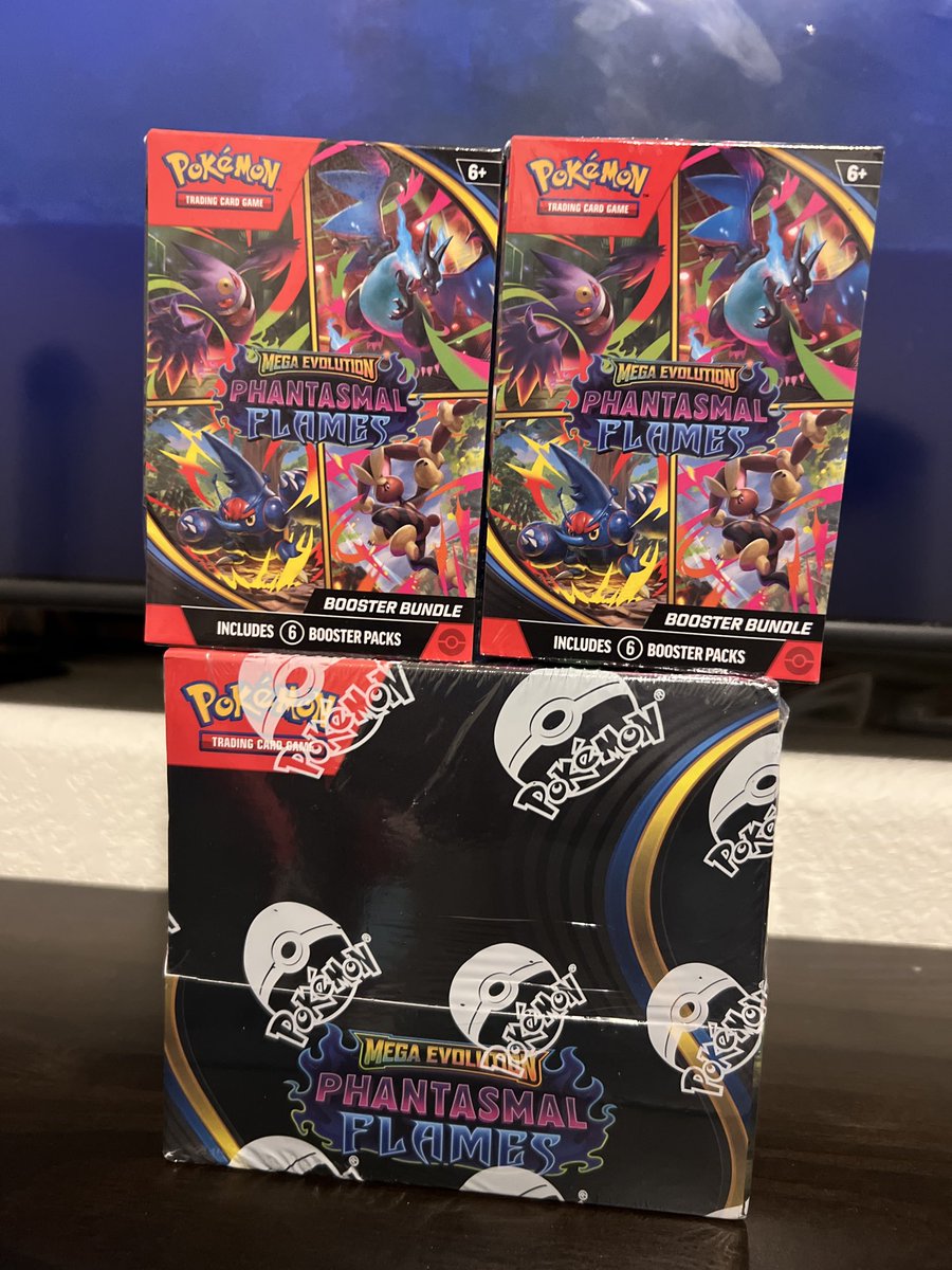 TheOnlyMentions's tweet photo. Phantasmal Flames Came Home With Us Early https://t.co/3PtBCAkpK4