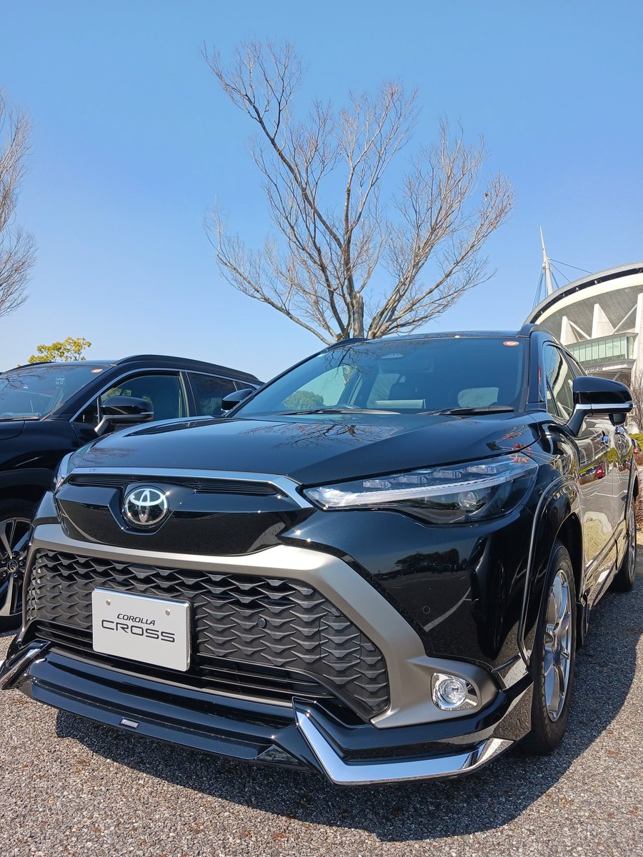 #カロフェス愛知で会いましょう
#カロフェス
当日天気☀予報🙌
やはりカロフェスは晴天じゃないと！黒クロスで岐阜から参戦、参加される皆様でカロフェスを盛大に盛り上げましょう！！当日は宜しくお願いします😀