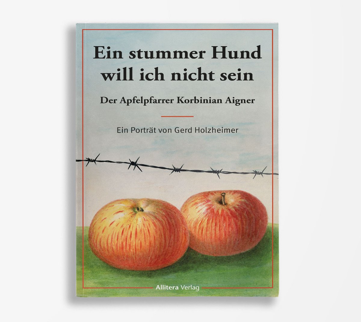 Wegen Widerstands gegen die NS-Ideologie wurde der #Pfarrer und #Pomologe #KorbinianAigner deportiert. Selbst im KZ züchtete er heimlich Äpfel. Ein Buch und ein Film erzählen seine Geschichte:
t1p.de/8efyk
#apfelpfarrer #korbiniansapfel #erinnerungskultur #niewieder