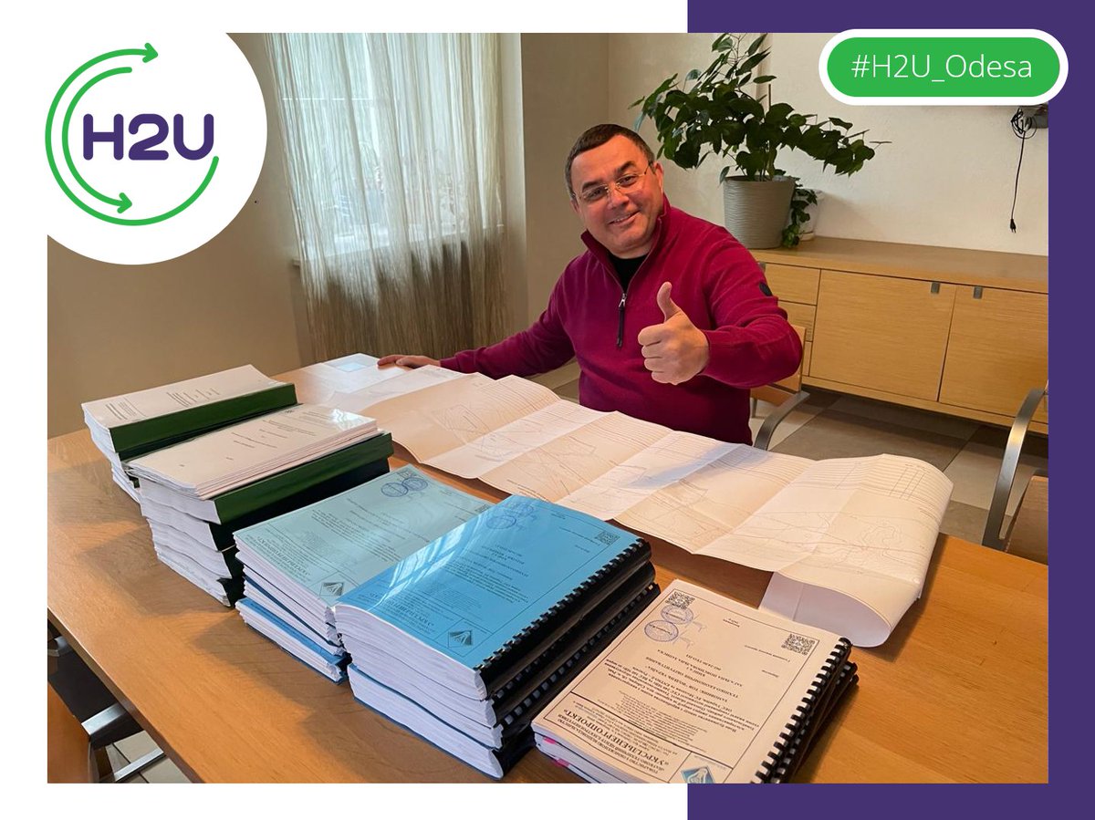 Hydrogen Ukraine tweet media