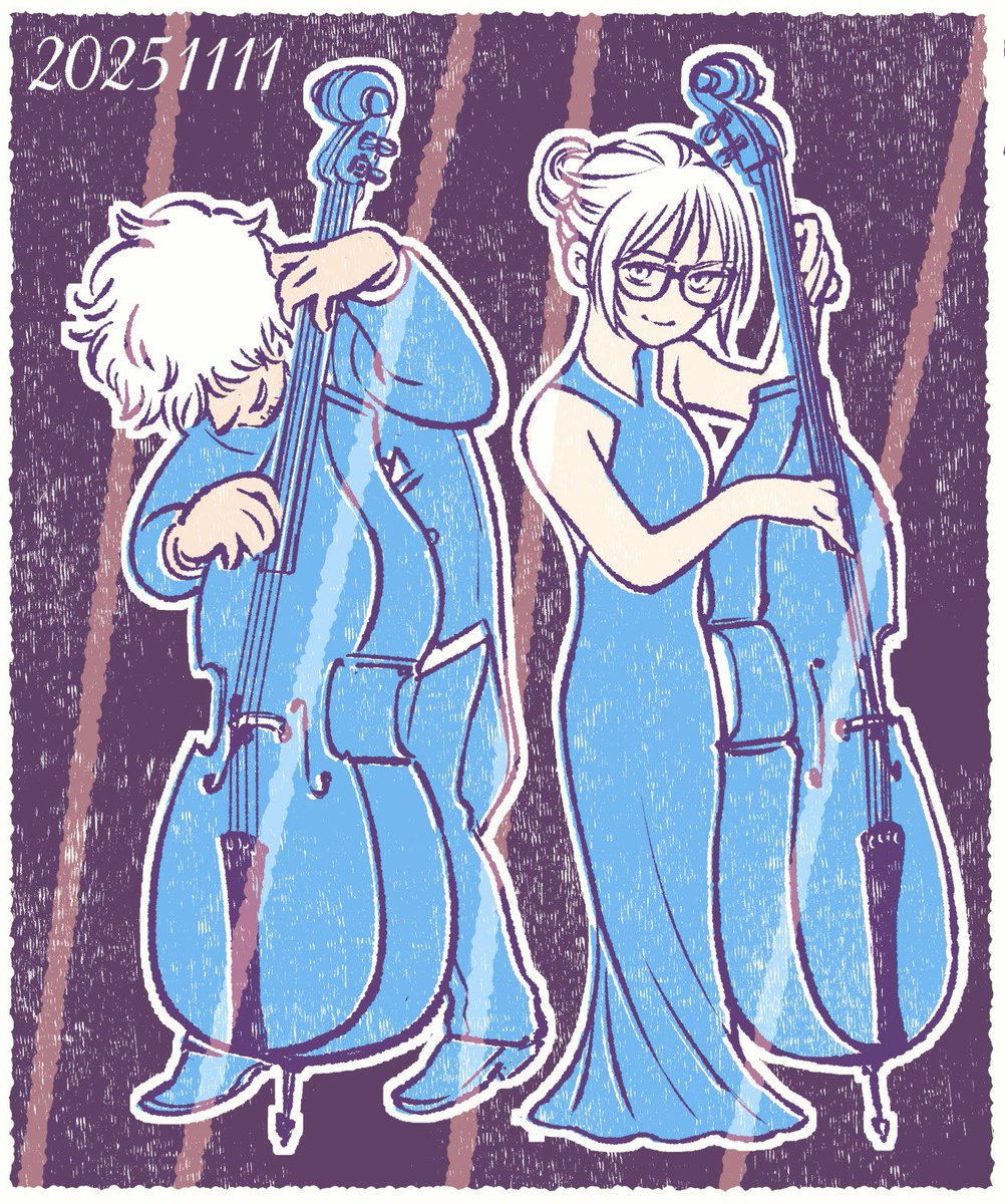 Happy Bass Day！🎵